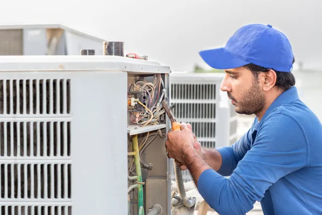 Finding Reliable AC Repair Services