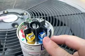 Understanding the Capacitor in an Air Conditioner