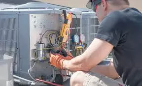 Replacing an AC Capacitor