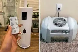 Types of Whole House Humidifiers