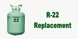 Replacement Options for R22 Refrigerant