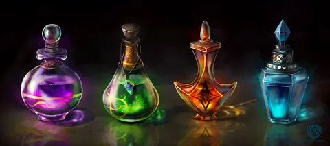 Understanding the Potion of Clairvoyance in D&D 5e